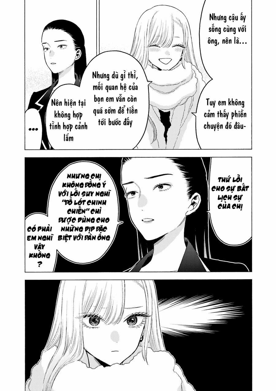 Nàng Nổi Loạn X Chàng Thợ May 89 trang 13