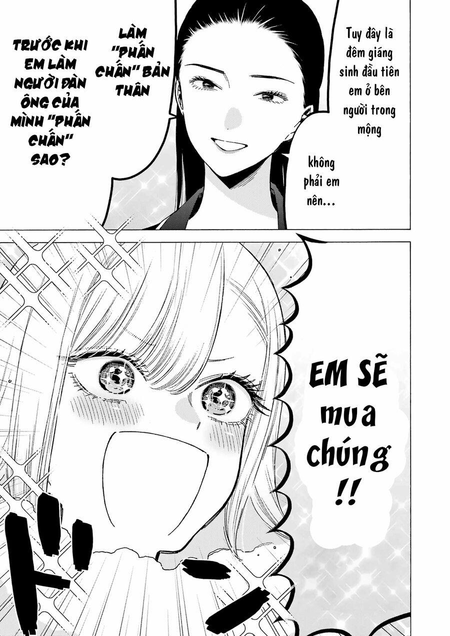 Nàng Nổi Loạn X Chàng Thợ May 89 trang 17