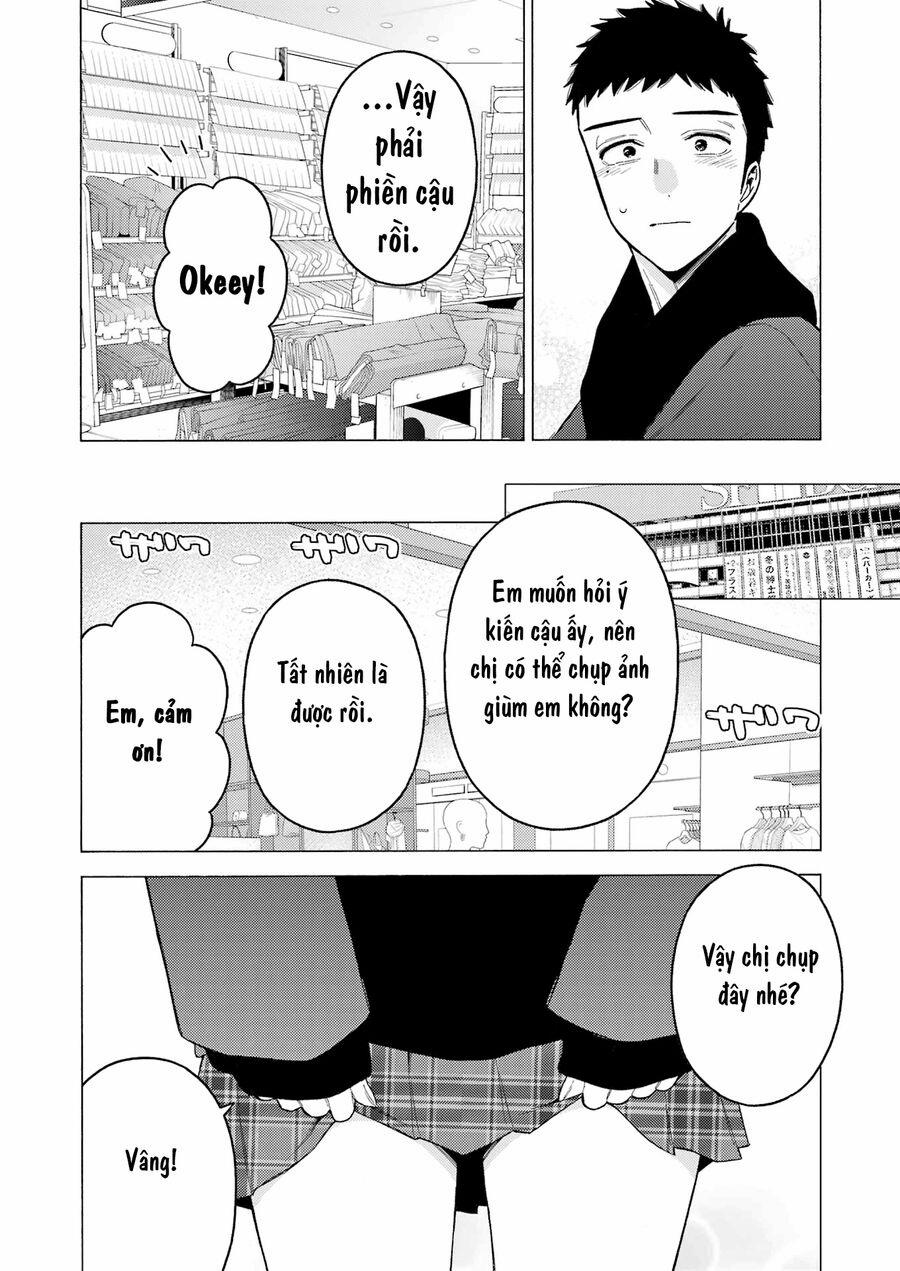 Nàng Nổi Loạn X Chàng Thợ May 89 trang 6