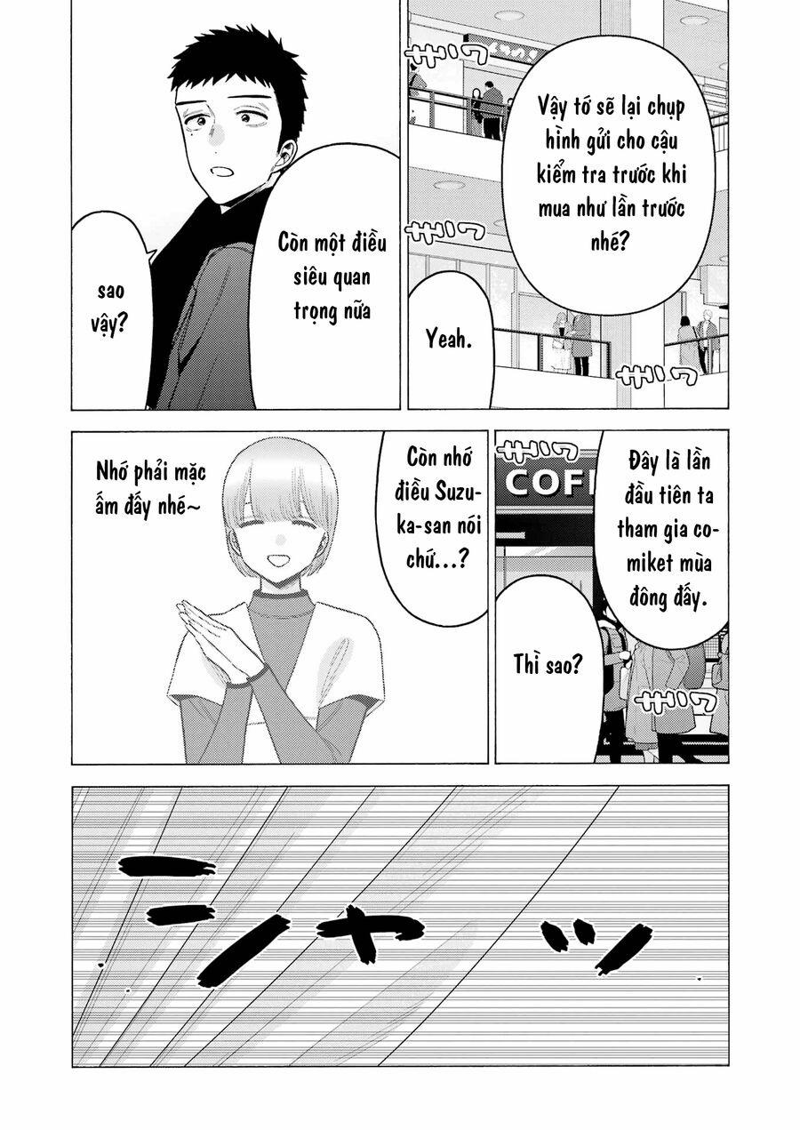 Nàng Nổi Loạn X Chàng Thợ May 90 trang 10