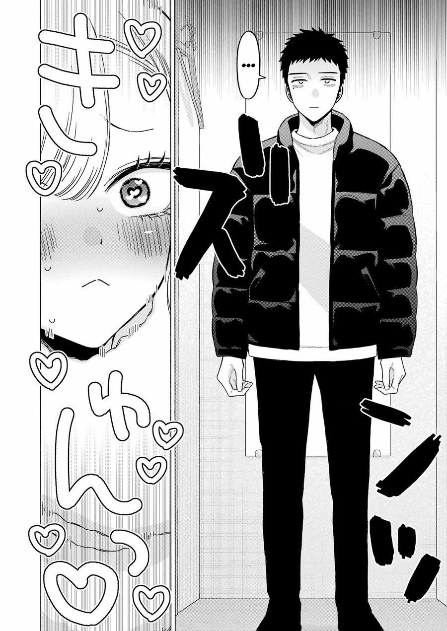 Nàng Nổi Loạn X Chàng Thợ May 90 trang 11