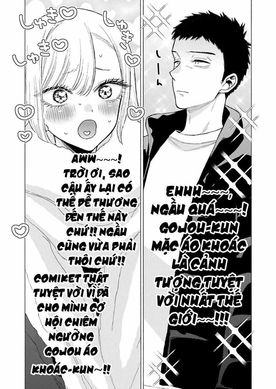 Nàng Nổi Loạn X Chàng Thợ May 90 trang 12