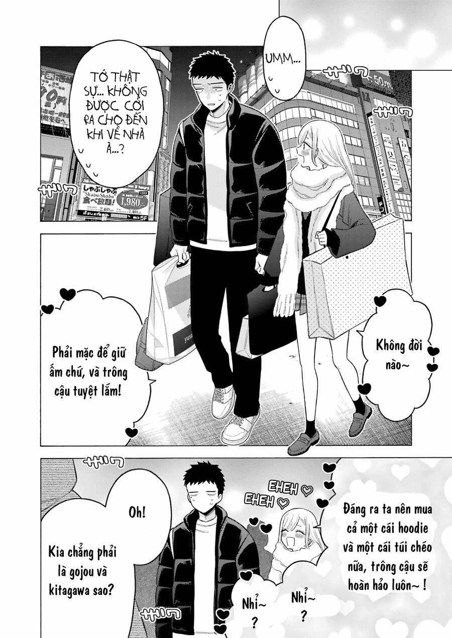 Nàng Nổi Loạn X Chàng Thợ May 90 trang 15
