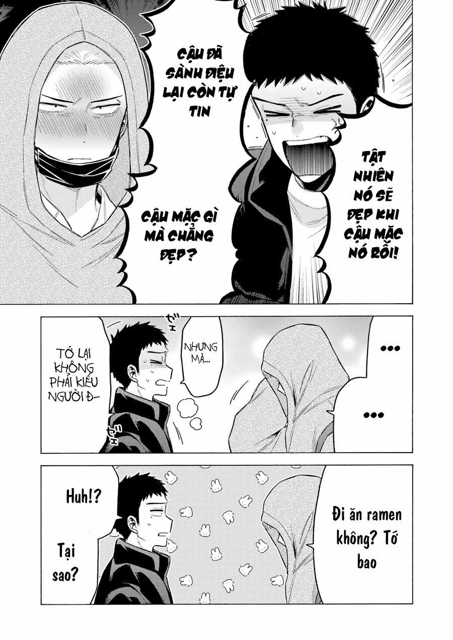 Nàng Nổi Loạn X Chàng Thợ May 90 trang 18