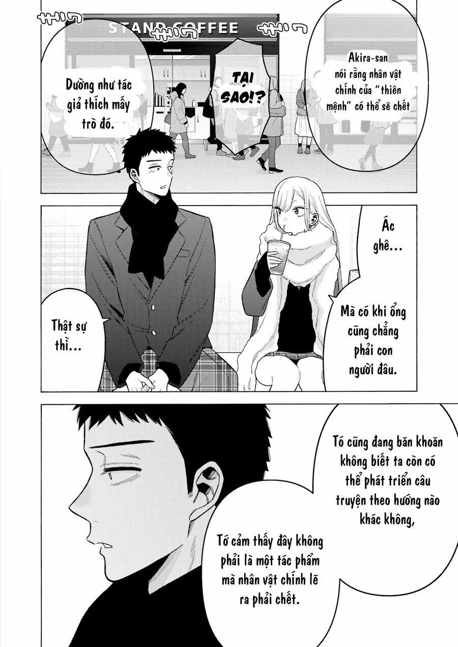 Nàng Nổi Loạn X Chàng Thợ May 90 trang 3