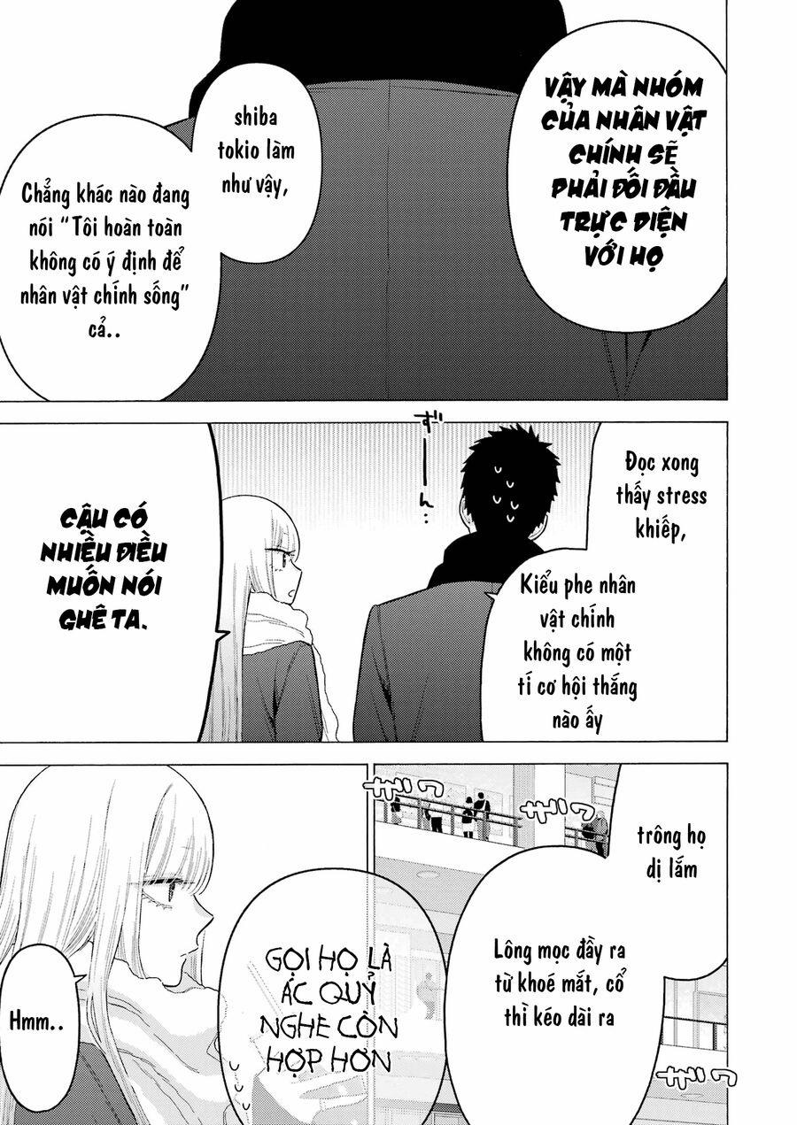 Nàng Nổi Loạn X Chàng Thợ May 90 trang 6