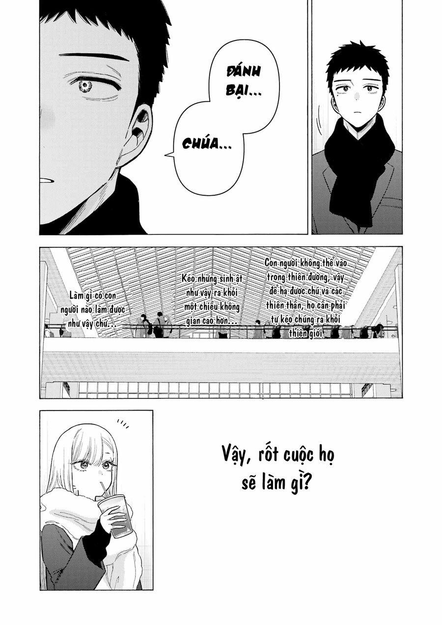 Nàng Nổi Loạn X Chàng Thợ May 90 trang 8