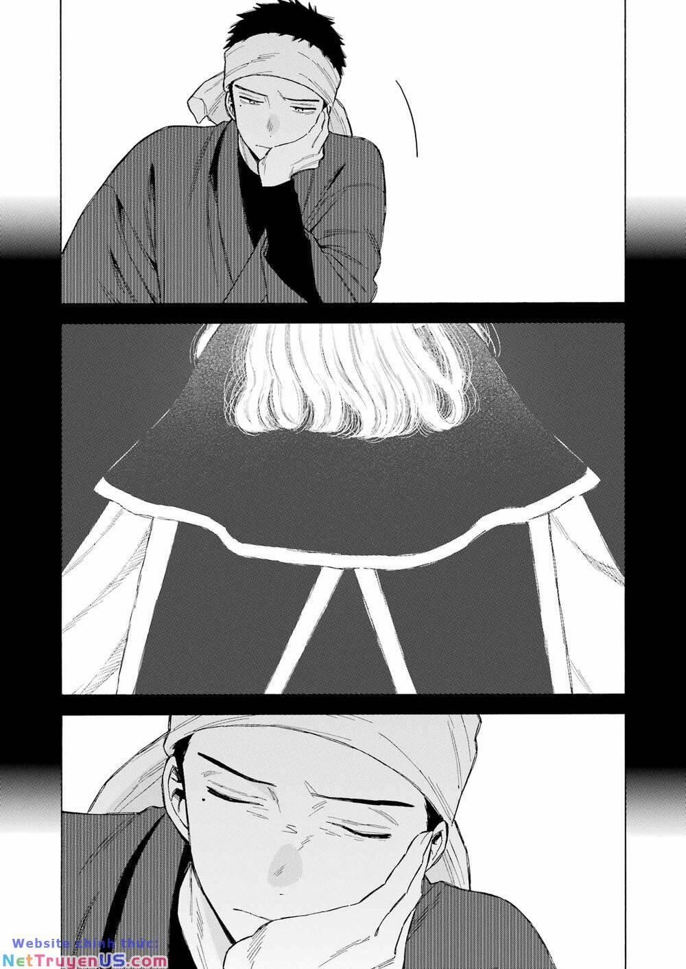 Nàng Nổi Loạn X Chàng Thợ May 91 trang 15