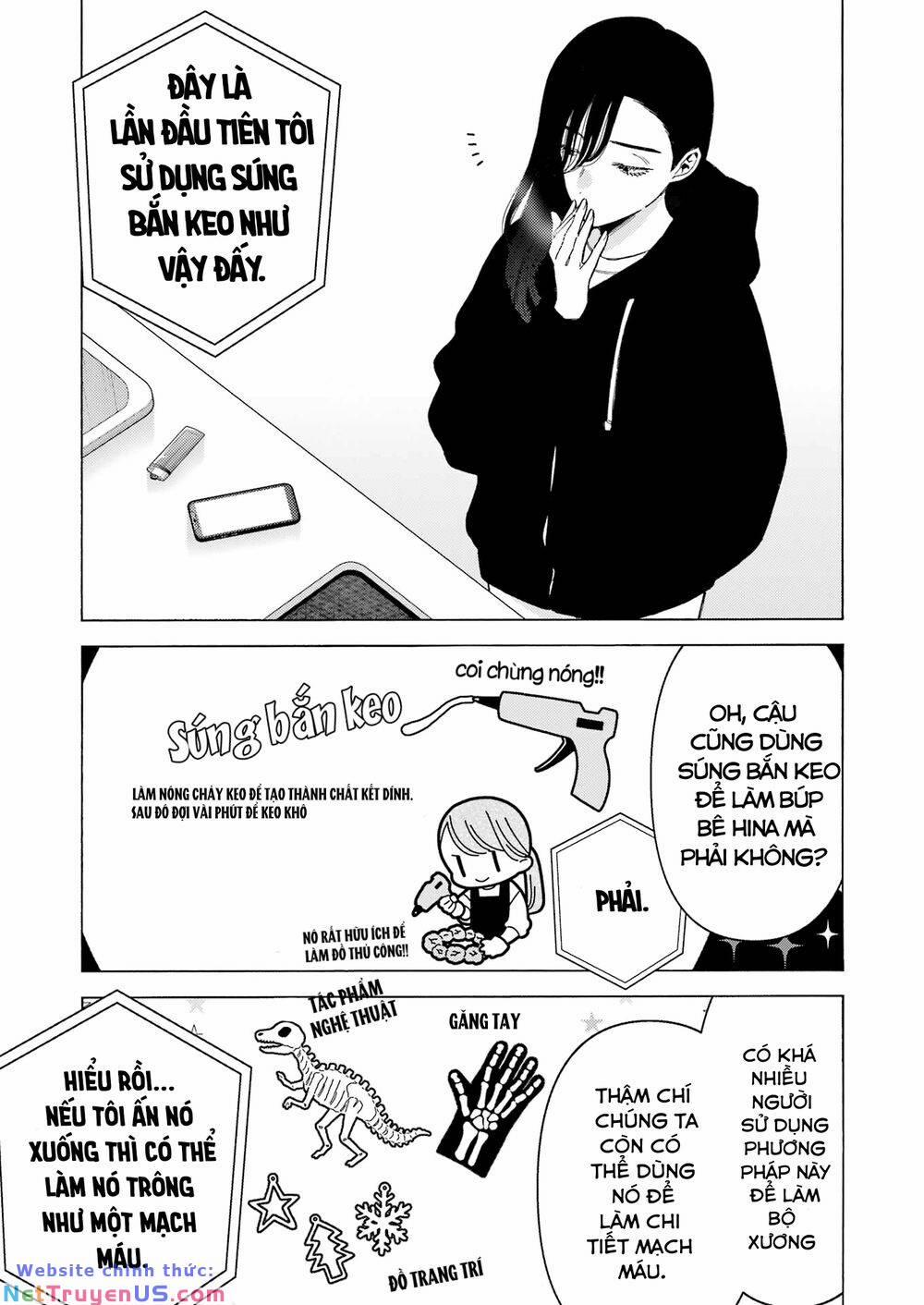 Nàng Nổi Loạn X Chàng Thợ May 91 trang 3