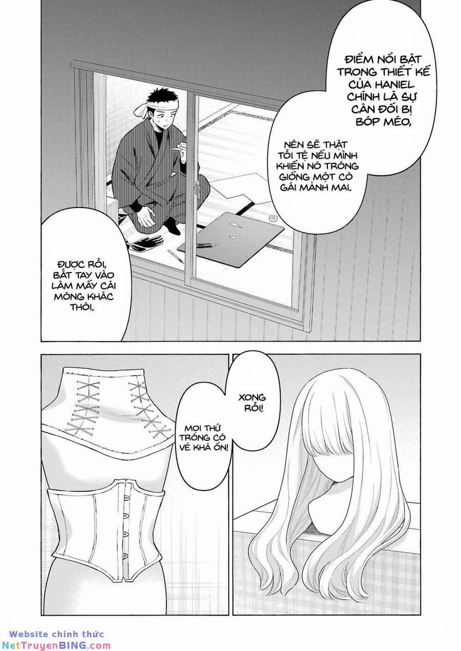 Nàng Nổi Loạn X Chàng Thợ May 92 trang 8