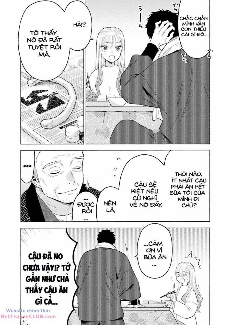 Nàng Nổi Loạn X Chàng Thợ May 94 trang 12