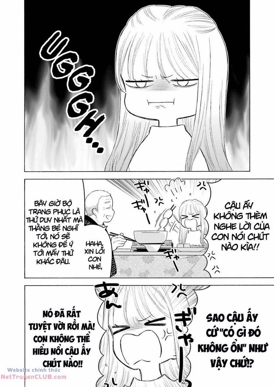 Nàng Nổi Loạn X Chàng Thợ May 94 trang 14