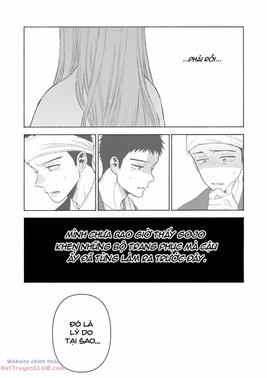 Nàng Nổi Loạn X Chàng Thợ May 94 trang 18