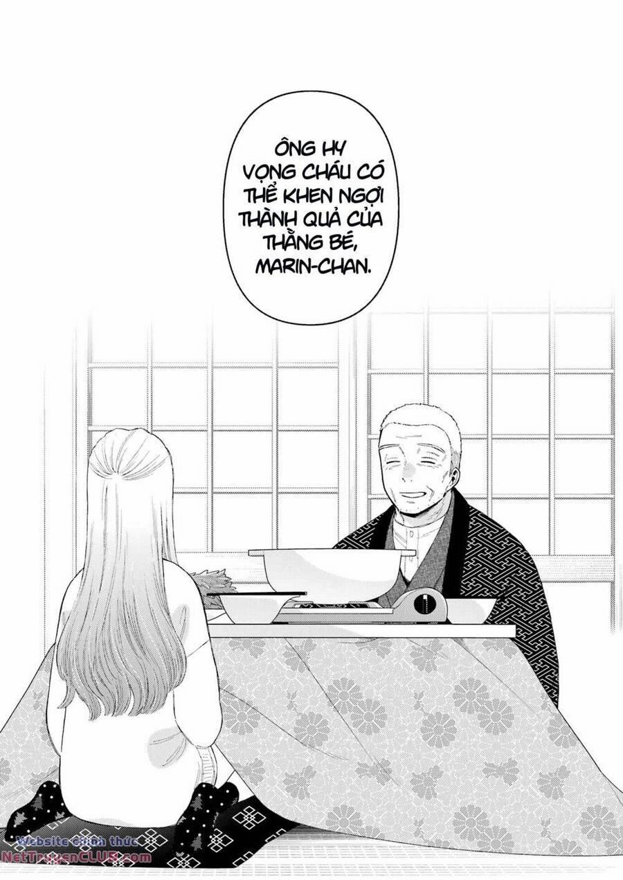 Nàng Nổi Loạn X Chàng Thợ May 94 trang 19