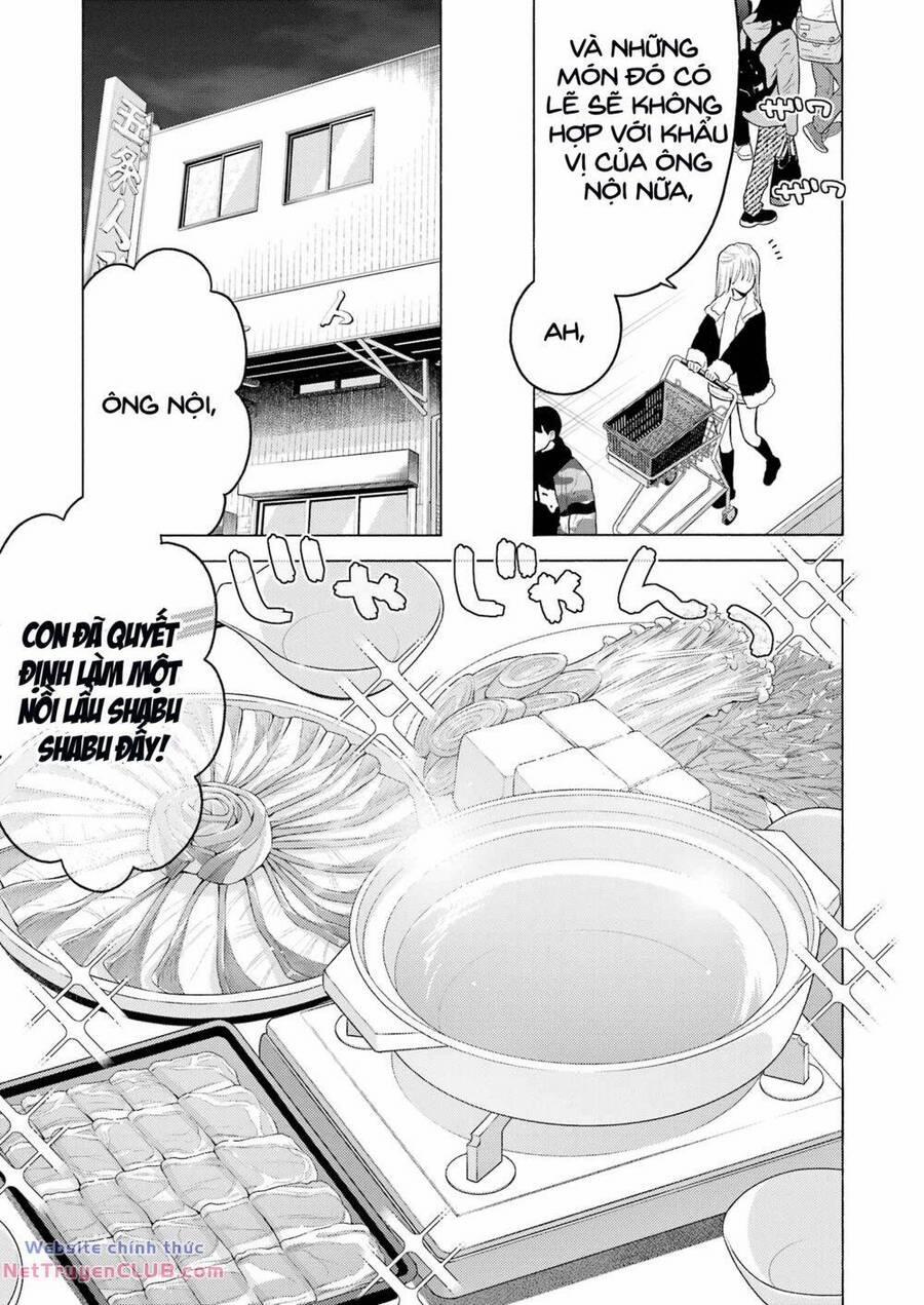 Nàng Nổi Loạn X Chàng Thợ May 94 trang 7