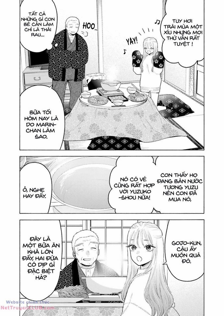 Nàng Nổi Loạn X Chàng Thợ May 94 trang 8