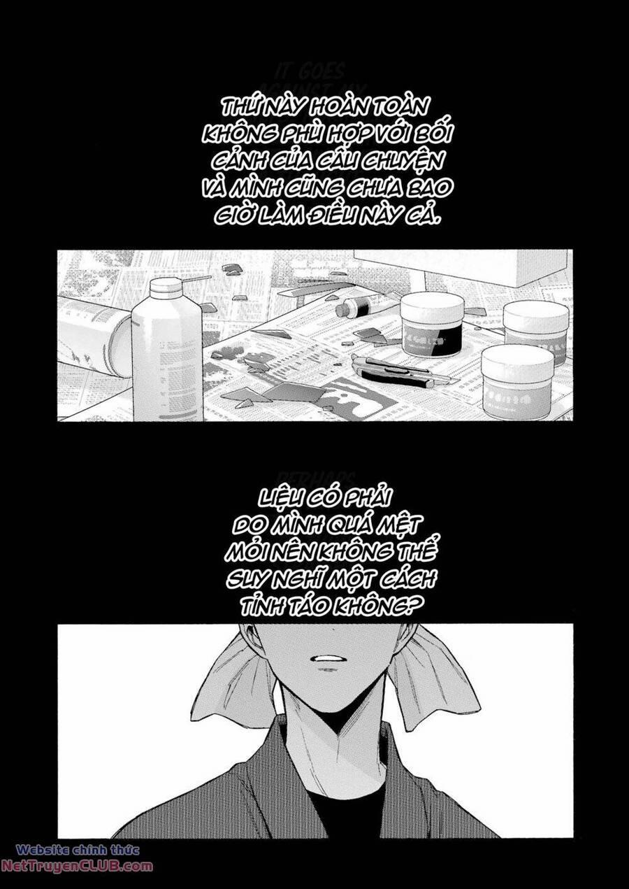 Nàng Nổi Loạn X Chàng Thợ May 95 trang 13