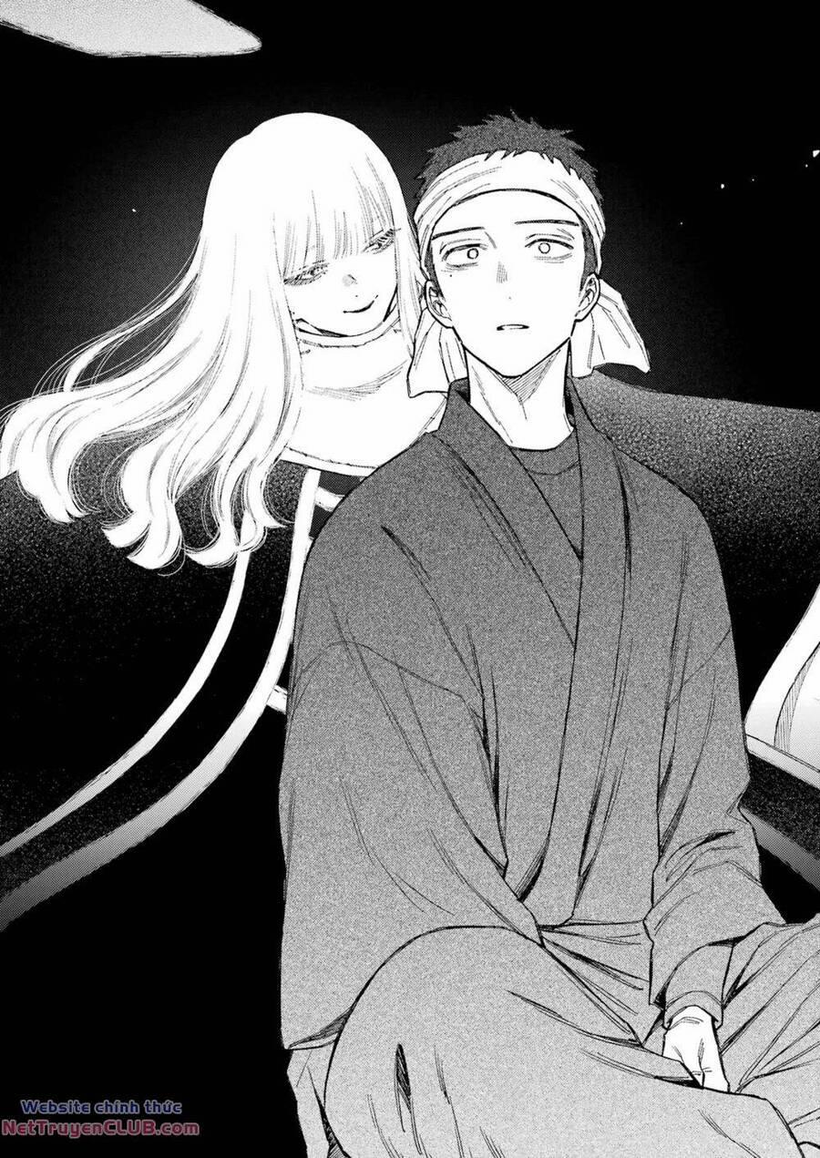 Nàng Nổi Loạn X Chàng Thợ May 95 trang 14