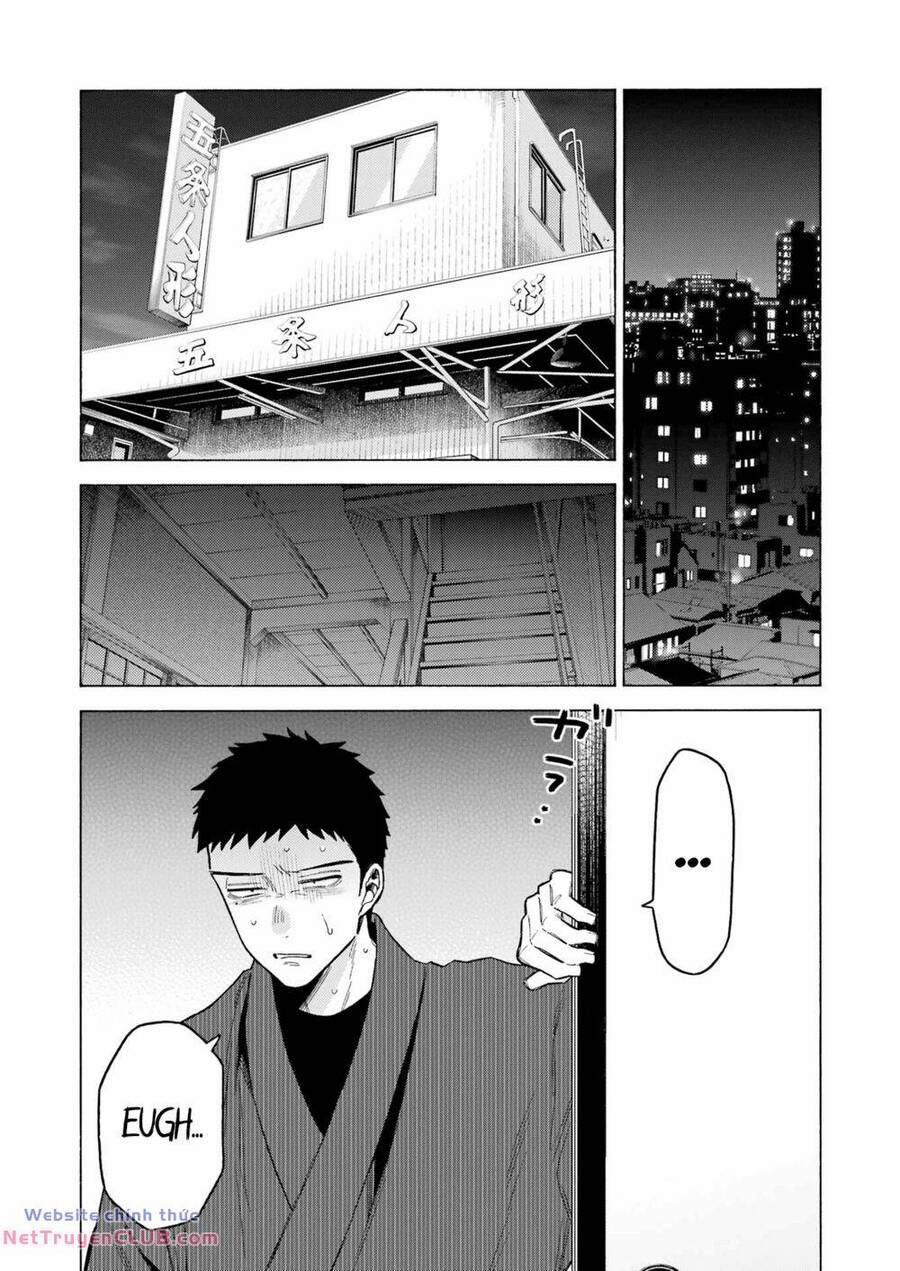 Nàng Nổi Loạn X Chàng Thợ May 95 trang 17