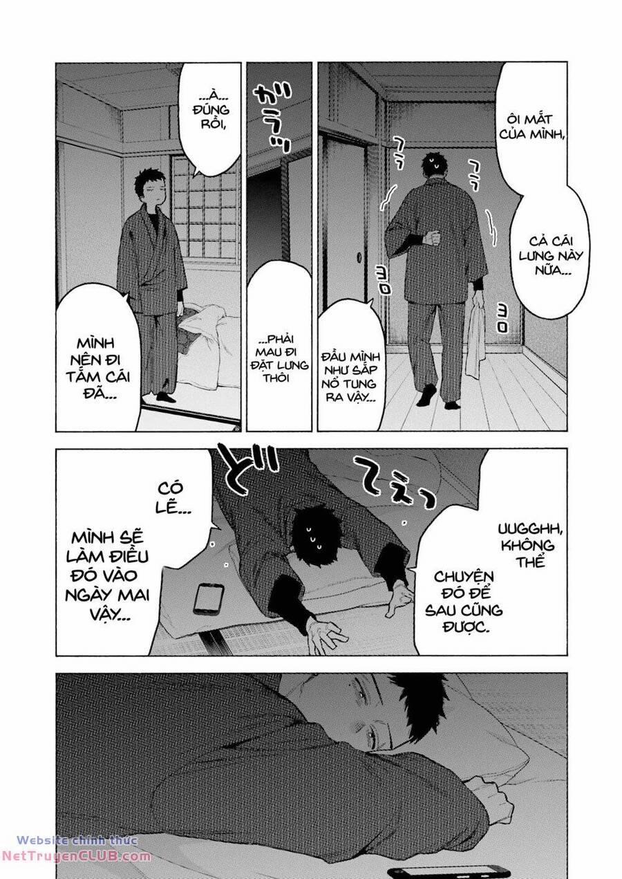 Nàng Nổi Loạn X Chàng Thợ May 95 trang 18