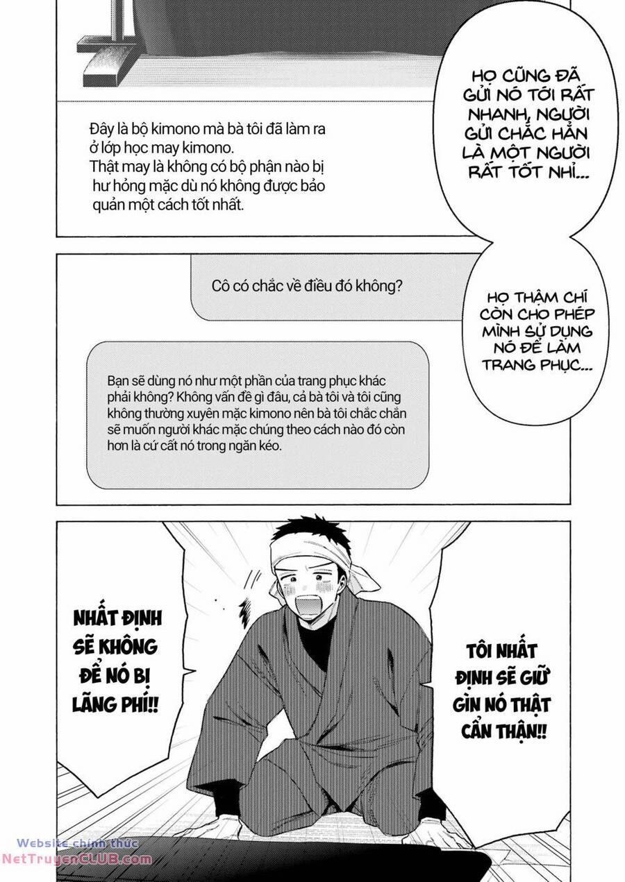 Nàng Nổi Loạn X Chàng Thợ May 95 trang 8