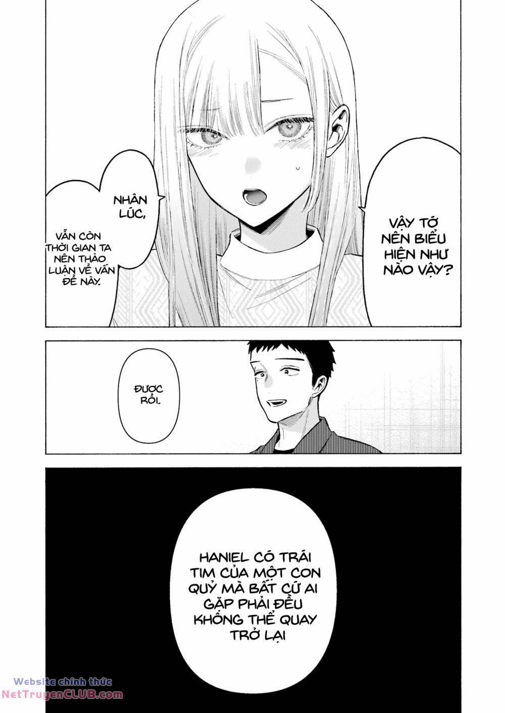 Nàng Nổi Loạn X Chàng Thợ May 96 trang 12