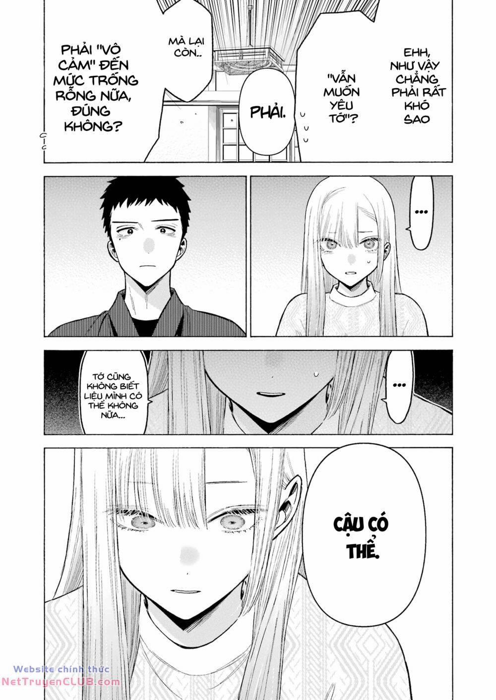 Nàng Nổi Loạn X Chàng Thợ May 96 trang 14
