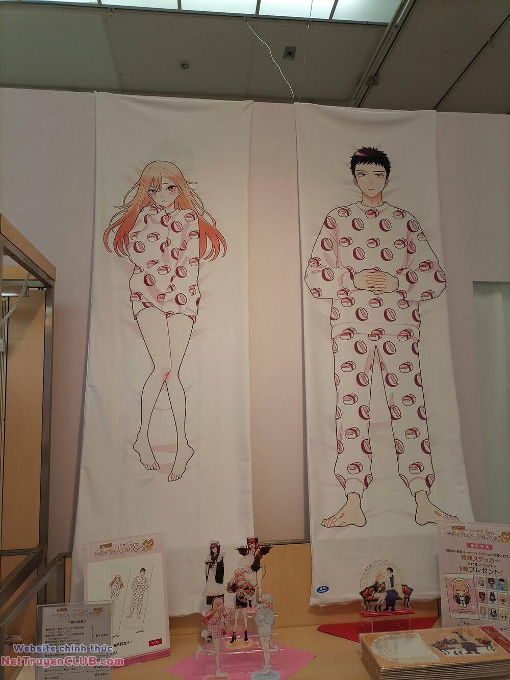 Nàng Nổi Loạn X Chàng Thợ May 96 trang 32