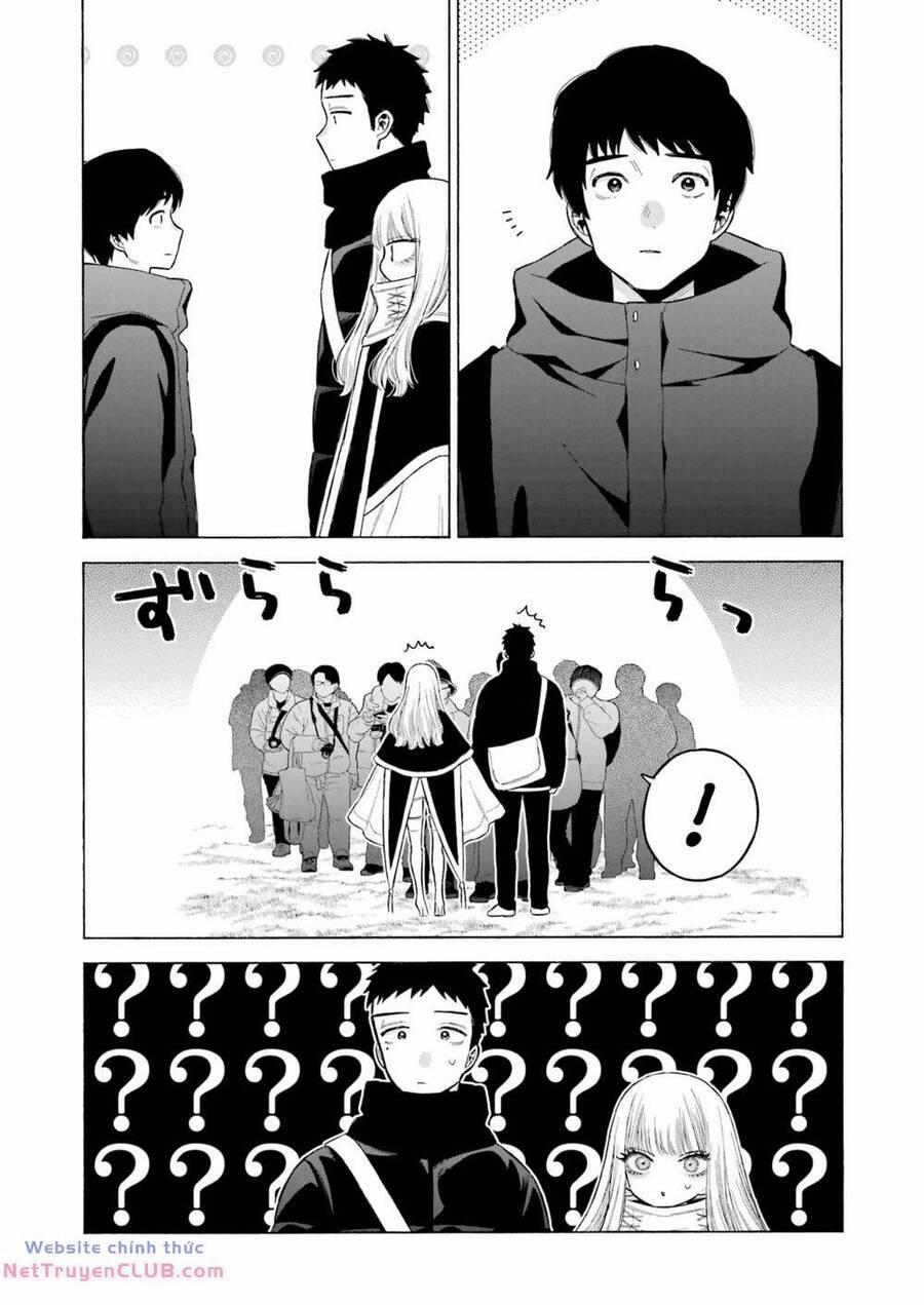 Nàng Nổi Loạn X Chàng Thợ May 97 trang 11