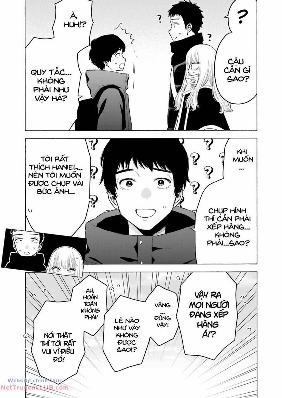 Nàng Nổi Loạn X Chàng Thợ May 97 trang 12