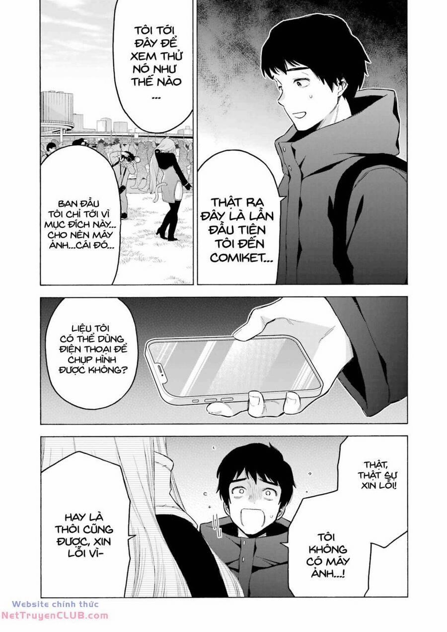 Nàng Nổi Loạn X Chàng Thợ May 97 trang 14