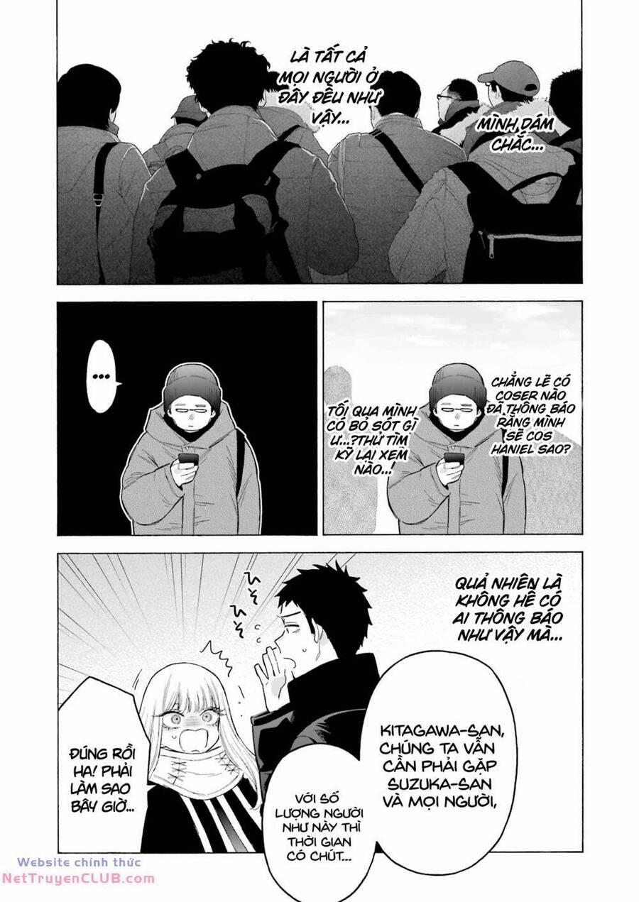 Nàng Nổi Loạn X Chàng Thợ May 97 trang 16