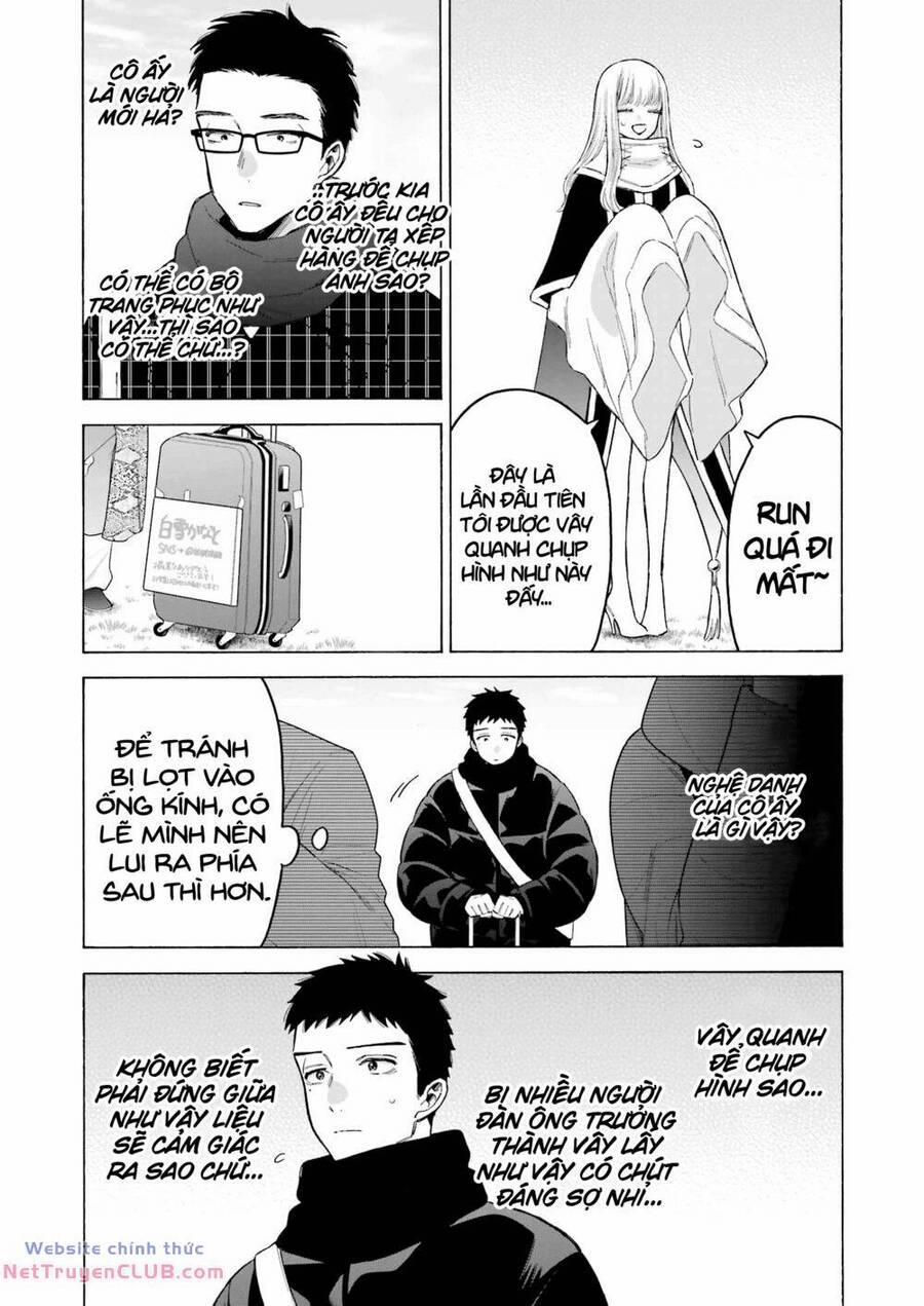 Nàng Nổi Loạn X Chàng Thợ May 97 trang 20