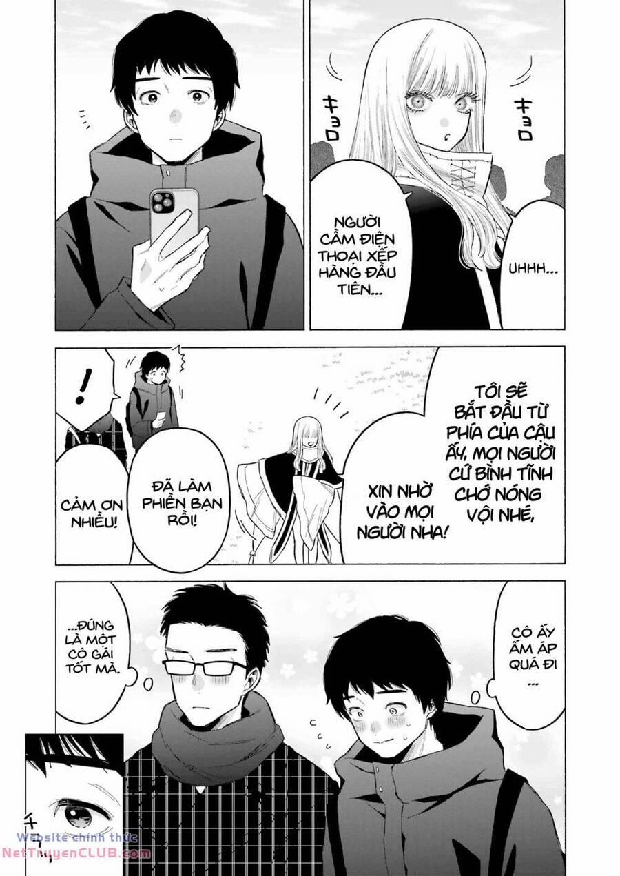 Nàng Nổi Loạn X Chàng Thợ May 97 trang 22