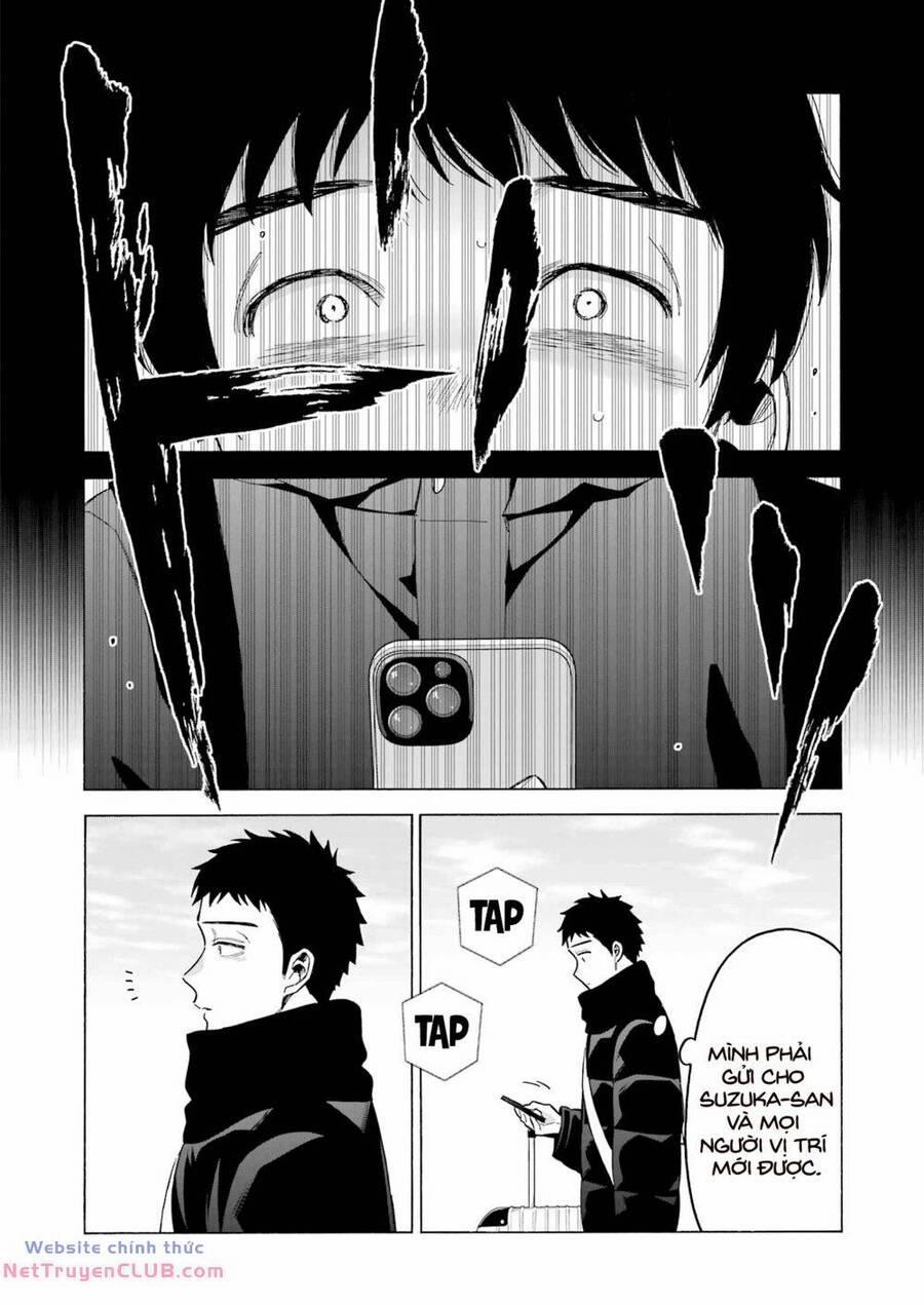 Nàng Nổi Loạn X Chàng Thợ May 97 trang 28