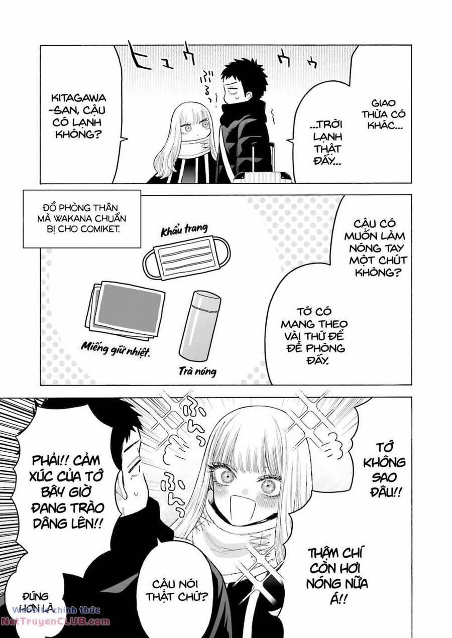 Nàng Nổi Loạn X Chàng Thợ May 97 trang 6