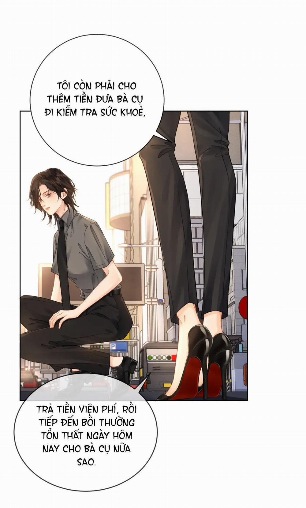 Nàng Pháp Y Thân Yêu Của Tôi 4.1 trang 10