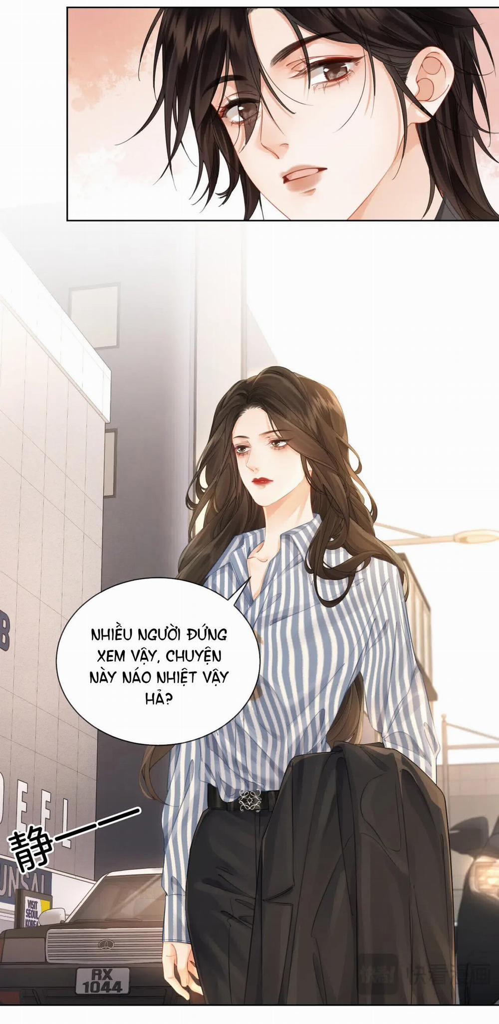 Nàng Pháp Y Thân Yêu Của Tôi 4.1 trang 11