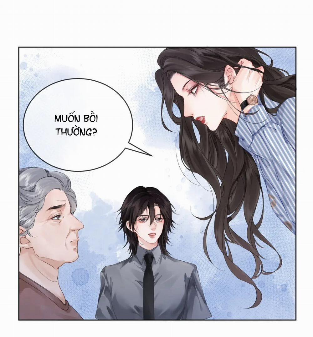 Nàng Pháp Y Thân Yêu Của Tôi 4.1 trang 12