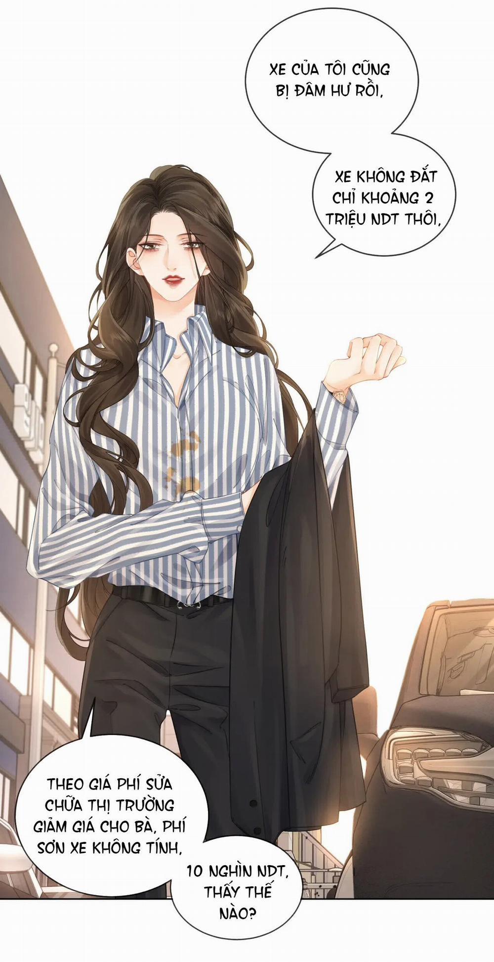 Nàng Pháp Y Thân Yêu Của Tôi 4.1 trang 13