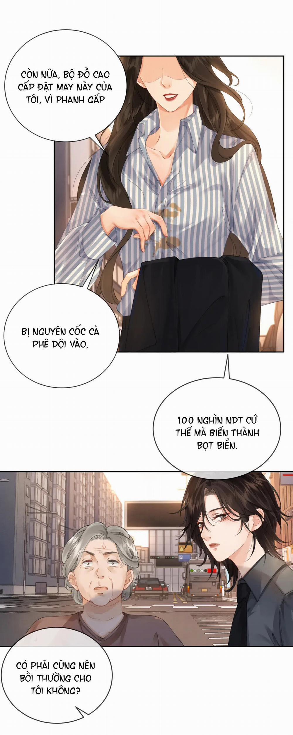 Nàng Pháp Y Thân Yêu Của Tôi 4.1 trang 14