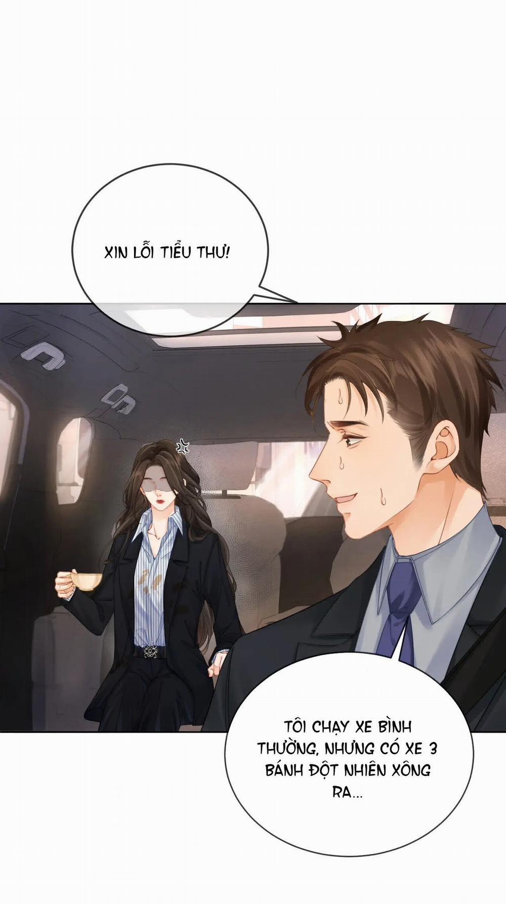 Nàng Pháp Y Thân Yêu Của Tôi 4.1 trang 4