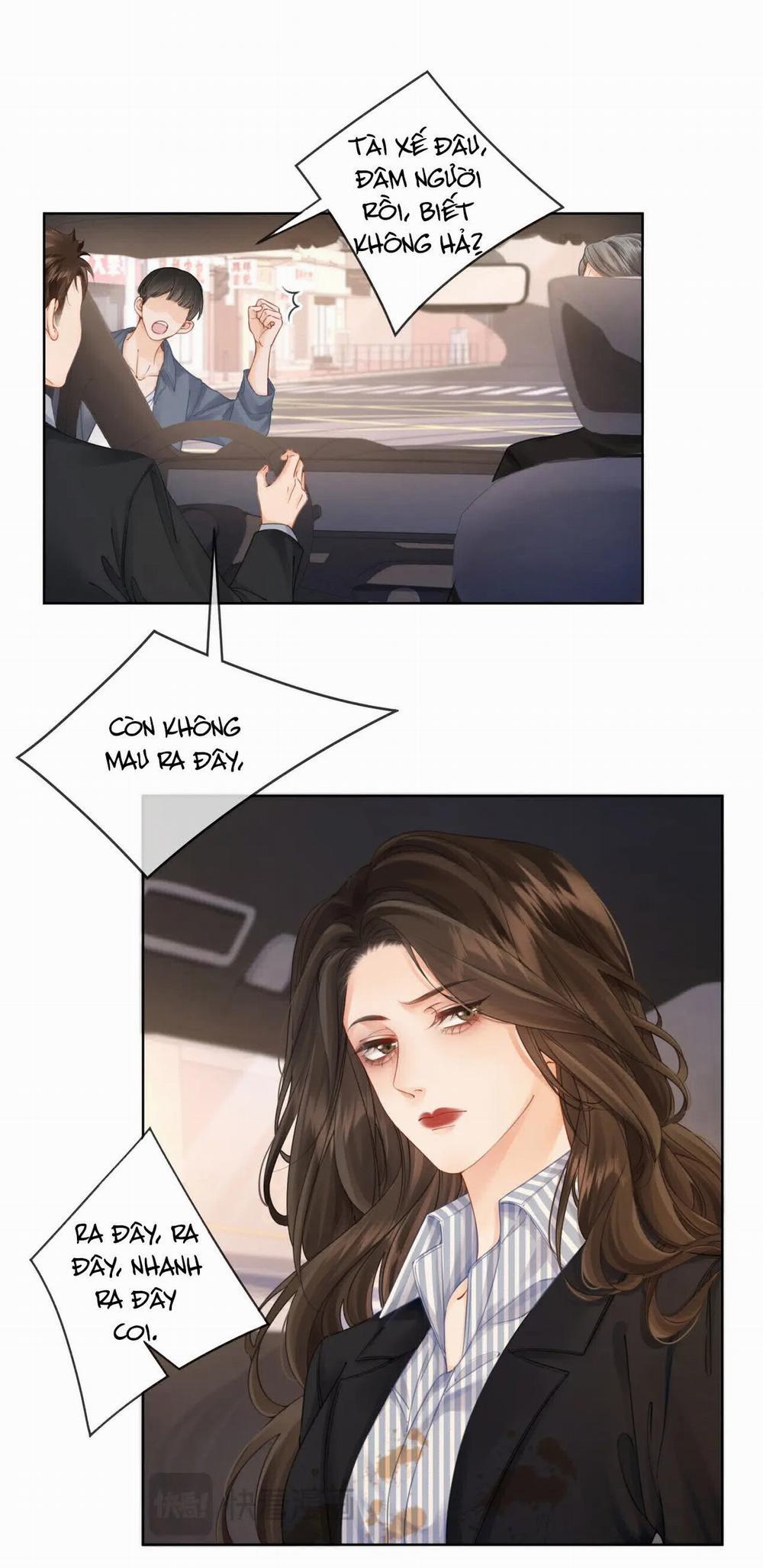 Nàng Pháp Y Thân Yêu Của Tôi 4.1 trang 5