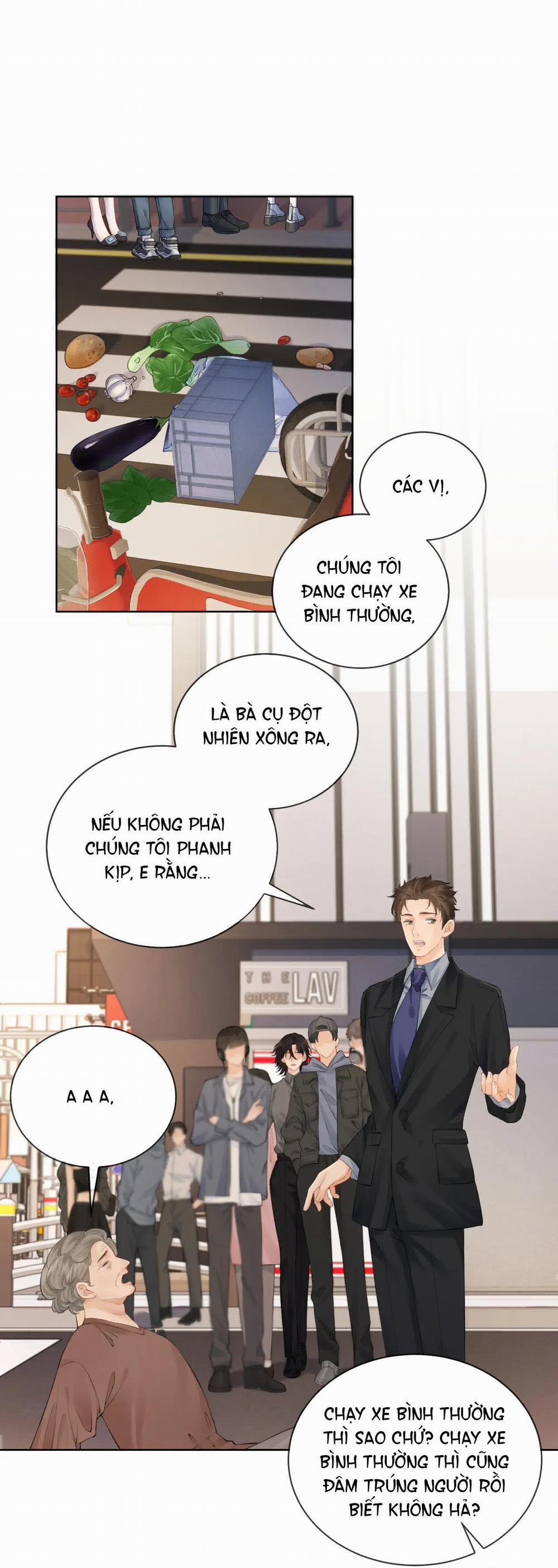 Nàng Pháp Y Thân Yêu Của Tôi 4.1 trang 7