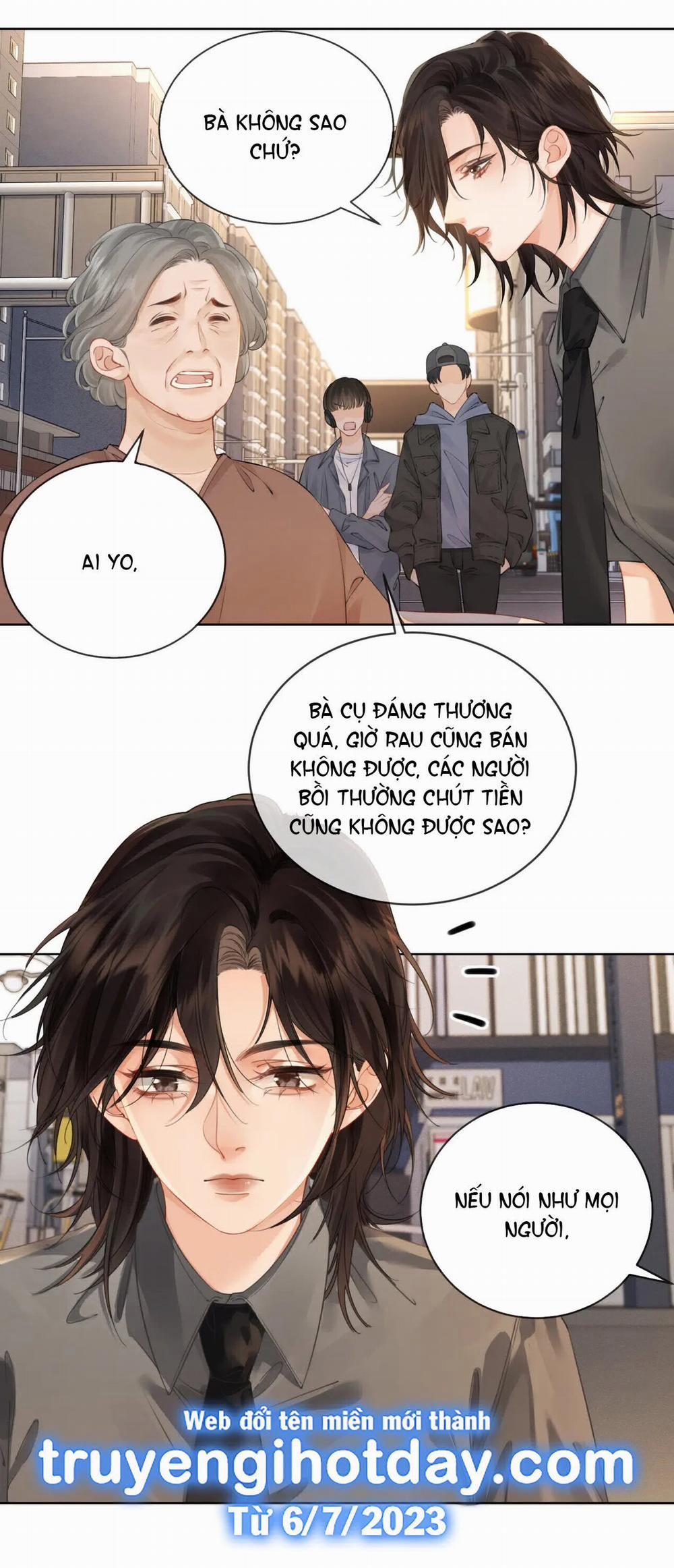 Nàng Pháp Y Thân Yêu Của Tôi 4.1 trang 9