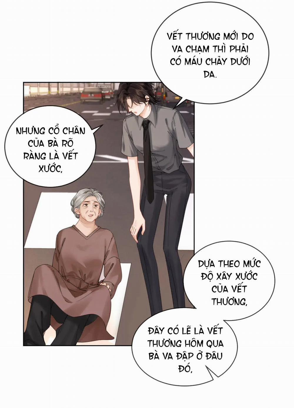 Nàng Pháp Y Thân Yêu Của Tôi 4.2 trang 11