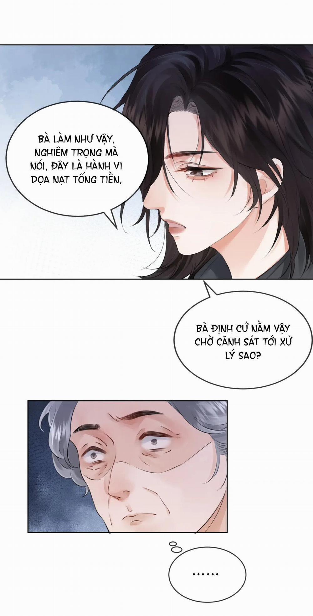 Nàng Pháp Y Thân Yêu Của Tôi 4.2 trang 12