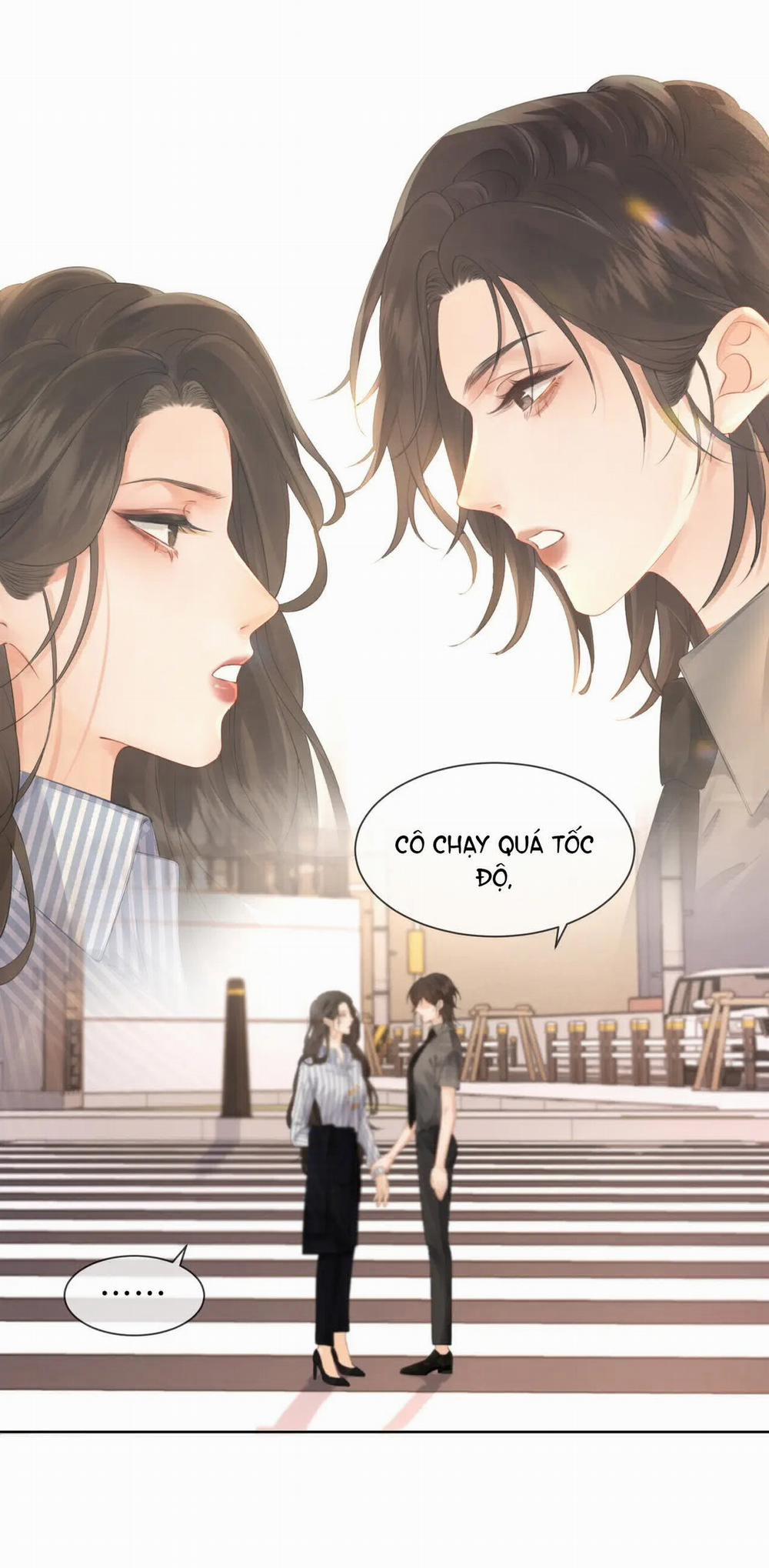 Nàng Pháp Y Thân Yêu Của Tôi 4.2 trang 18