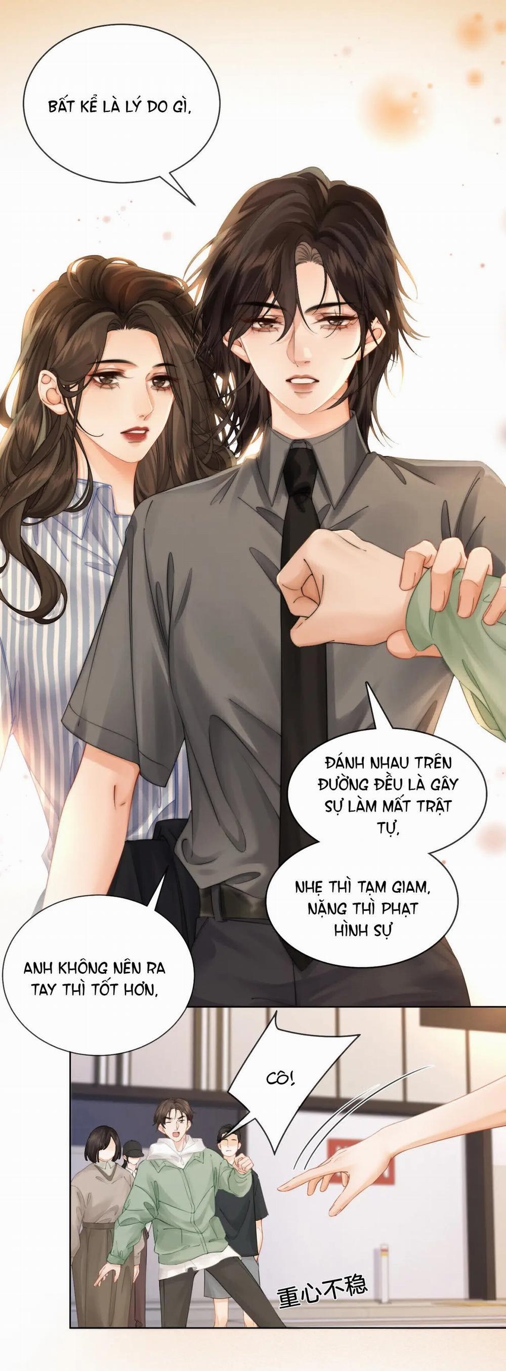 Nàng Pháp Y Thân Yêu Của Tôi 4.2 trang 5