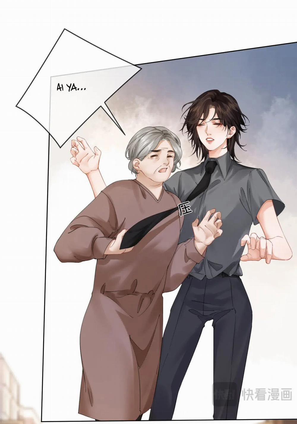 Nàng Pháp Y Thân Yêu Của Tôi 4.2 trang 8